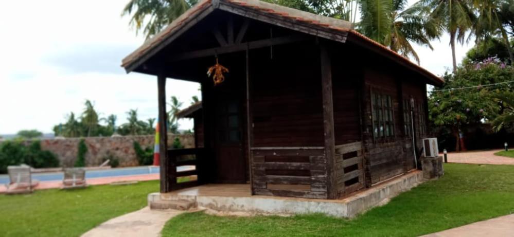 Krishna Heritage Resort Бадамі Екстер'єр фото