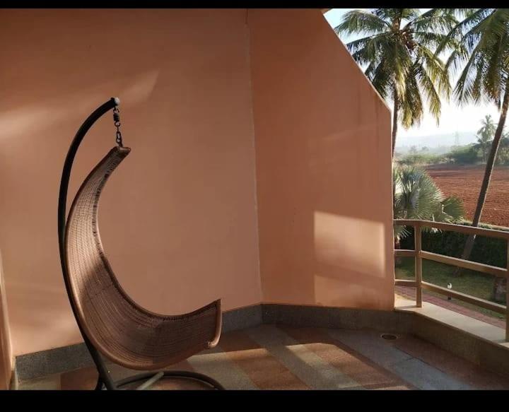 Krishna Heritage Resort Бадамі Екстер'єр фото