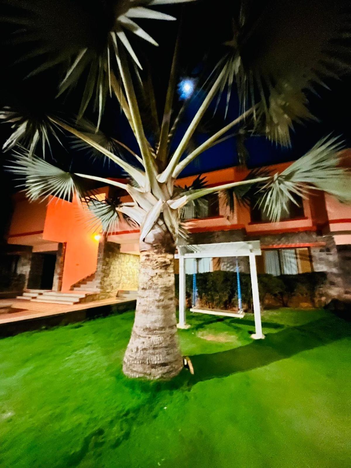 Krishna Heritage Resort Бадамі Екстер'єр фото