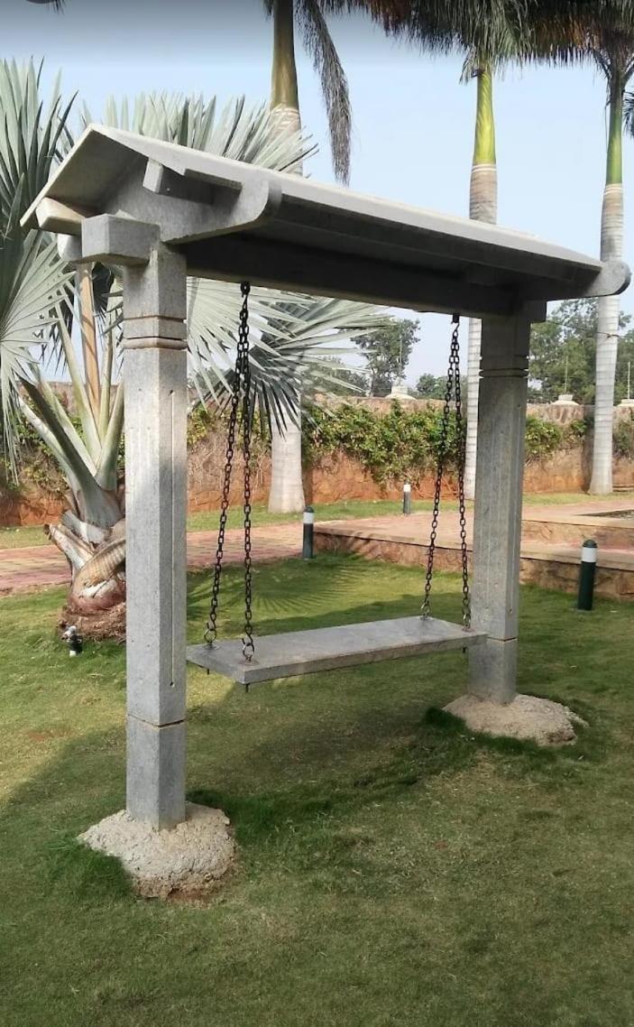 Krishna Heritage Resort Бадамі Екстер'єр фото